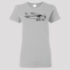 (5000l) Heavy Cotton Women's Short Sleeve T-Shirt Thumbnail