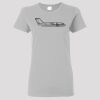 (5000l) Heavy Cotton Women's Short Sleeve T-Shirt Thumbnail