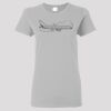 (5000l) Heavy Cotton Women's Short Sleeve T-Shirt Thumbnail