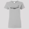 (5000l) Heavy Cotton Women's Short Sleeve T-Shirt Thumbnail