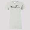 (5000l) Heavy Cotton Women's Short Sleeve T-Shirt Thumbnail