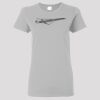 (5000l) Heavy Cotton Women's Short Sleeve T-Shirt Thumbnail