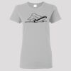 (5000l) Heavy Cotton Women's Short Sleeve T-Shirt Thumbnail