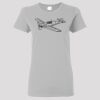 (5000l) Heavy Cotton Women's Short Sleeve T-Shirt Thumbnail