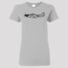 (5000l) Heavy Cotton Women's Short Sleeve T-Shirt Thumbnail