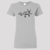 (5000l) Heavy Cotton Women's Short Sleeve T-Shirt Thumbnail