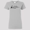 (5000l) Heavy Cotton Women's Short Sleeve T-Shirt Thumbnail