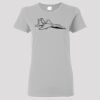 (5000l) Heavy Cotton Women's Short Sleeve T-Shirt Thumbnail