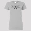 (5000l) Heavy Cotton Women's Short Sleeve T-Shirt Thumbnail