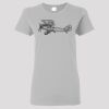 (5000l) Heavy Cotton Women's Short Sleeve T-Shirt Thumbnail