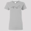 (5000l) Heavy Cotton Women's Short Sleeve T-Shirt Thumbnail