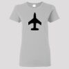 (5000l) Heavy Cotton Women's Short Sleeve T-Shirt Thumbnail