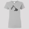 (5000l) Heavy Cotton Women's Short Sleeve T-Shirt Thumbnail