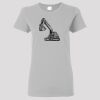 (5000l) Heavy Cotton Women's Short Sleeve T-Shirt Thumbnail