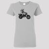 (5000l) Heavy Cotton Women's Short Sleeve T-Shirt Thumbnail