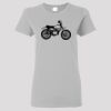 (5000l) Heavy Cotton Women's Short Sleeve T-Shirt Thumbnail