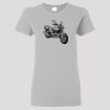 (5000l) Heavy Cotton Women's Short Sleeve T-Shirt Thumbnail