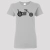 (5000l) Heavy Cotton Women's Short Sleeve T-Shirt Thumbnail