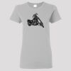 (5000l) Heavy Cotton Women's Short Sleeve T-Shirt Thumbnail