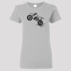 (5000l) Heavy Cotton Women's Short Sleeve T-Shirt Thumbnail