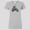 (5000l) Heavy Cotton Women's Short Sleeve T-Shirt Thumbnail