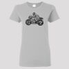 (5000l) Heavy Cotton Women's Short Sleeve T-Shirt Thumbnail