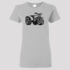 (5000l) Heavy Cotton Women's Short Sleeve T-Shirt Thumbnail