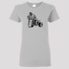 (5000l) Heavy Cotton Women's Short Sleeve T-Shirt Thumbnail