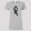 (5000l) Heavy Cotton Women's Short Sleeve T-Shirt Thumbnail