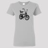 (5000l) Heavy Cotton Women's Short Sleeve T-Shirt Thumbnail