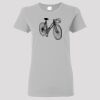 (5000l) Heavy Cotton Women's Short Sleeve T-Shirt Thumbnail