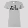 (5000l) Heavy Cotton Women's Short Sleeve T-Shirt Thumbnail