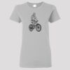 (5000l) Heavy Cotton Women's Short Sleeve T-Shirt Thumbnail