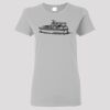 (5000l) Heavy Cotton Women's Short Sleeve T-Shirt Thumbnail