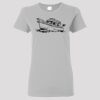 (5000l) Heavy Cotton Women's Short Sleeve T-Shirt Thumbnail