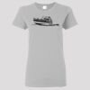 (5000l) Heavy Cotton Women's Short Sleeve T-Shirt Thumbnail