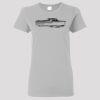 (5000l) Heavy Cotton Women's Short Sleeve T-Shirt Thumbnail