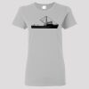 (5000l) Heavy Cotton Women's Short Sleeve T-Shirt Thumbnail