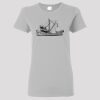 (5000l) Heavy Cotton Women's Short Sleeve T-Shirt Thumbnail