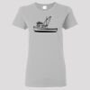 (5000l) Heavy Cotton Women's Short Sleeve T-Shirt Thumbnail