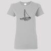 (5000l) Heavy Cotton Women's Short Sleeve T-Shirt Thumbnail