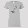 (5000l) Heavy Cotton Women's Short Sleeve T-Shirt Thumbnail