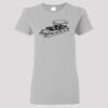 (5000l) Heavy Cotton Women's Short Sleeve T-Shirt Thumbnail