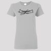 (5000l) Heavy Cotton Women's Short Sleeve T-Shirt Thumbnail