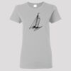 (5000l) Heavy Cotton Women's Short Sleeve T-Shirt Thumbnail