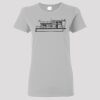 (5000l) Heavy Cotton Women's Short Sleeve T-Shirt Thumbnail