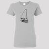 (5000l) Heavy Cotton Women's Short Sleeve T-Shirt Thumbnail