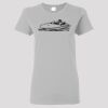 (5000l) Heavy Cotton Women's Short Sleeve T-Shirt Thumbnail