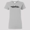 (5000l) Heavy Cotton Women's Short Sleeve T-Shirt Thumbnail