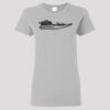 (5000l) Heavy Cotton Women's Short Sleeve T-Shirt Thumbnail